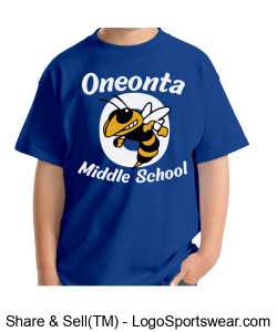 Oneonta Middle School- Youth Design Zoom
