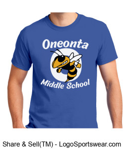 Oneonta Middle School- Adult Design Zoom