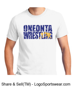 Oneonta Wrestling Design Zoom